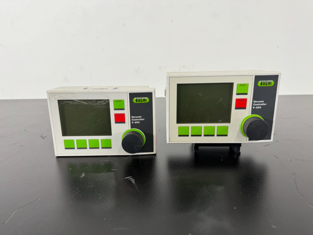 Image of Buchi V-850 Vacuum Controllers - Quantity 2